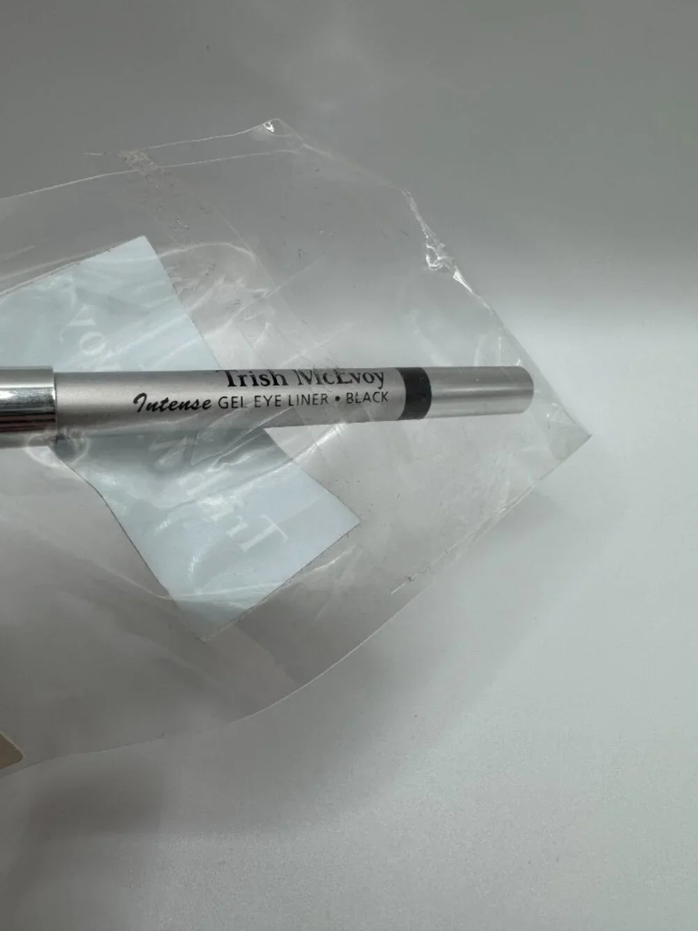 Trish McEvoy Intense Gel Eyeliner Pencil BLACK Travel Size 0.03oz/0.8g